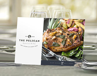 Food Postcards